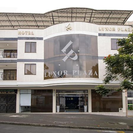 Hotel Luxor Pereira Exterior foto